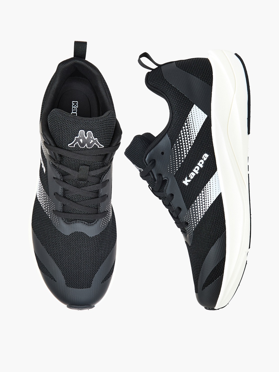 Men Lace-Up Sports Shoes