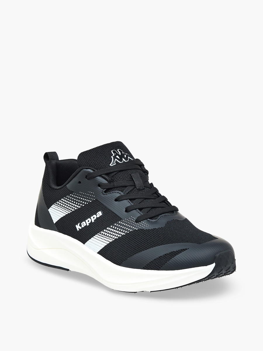Men Lace-Up Sports Shoes