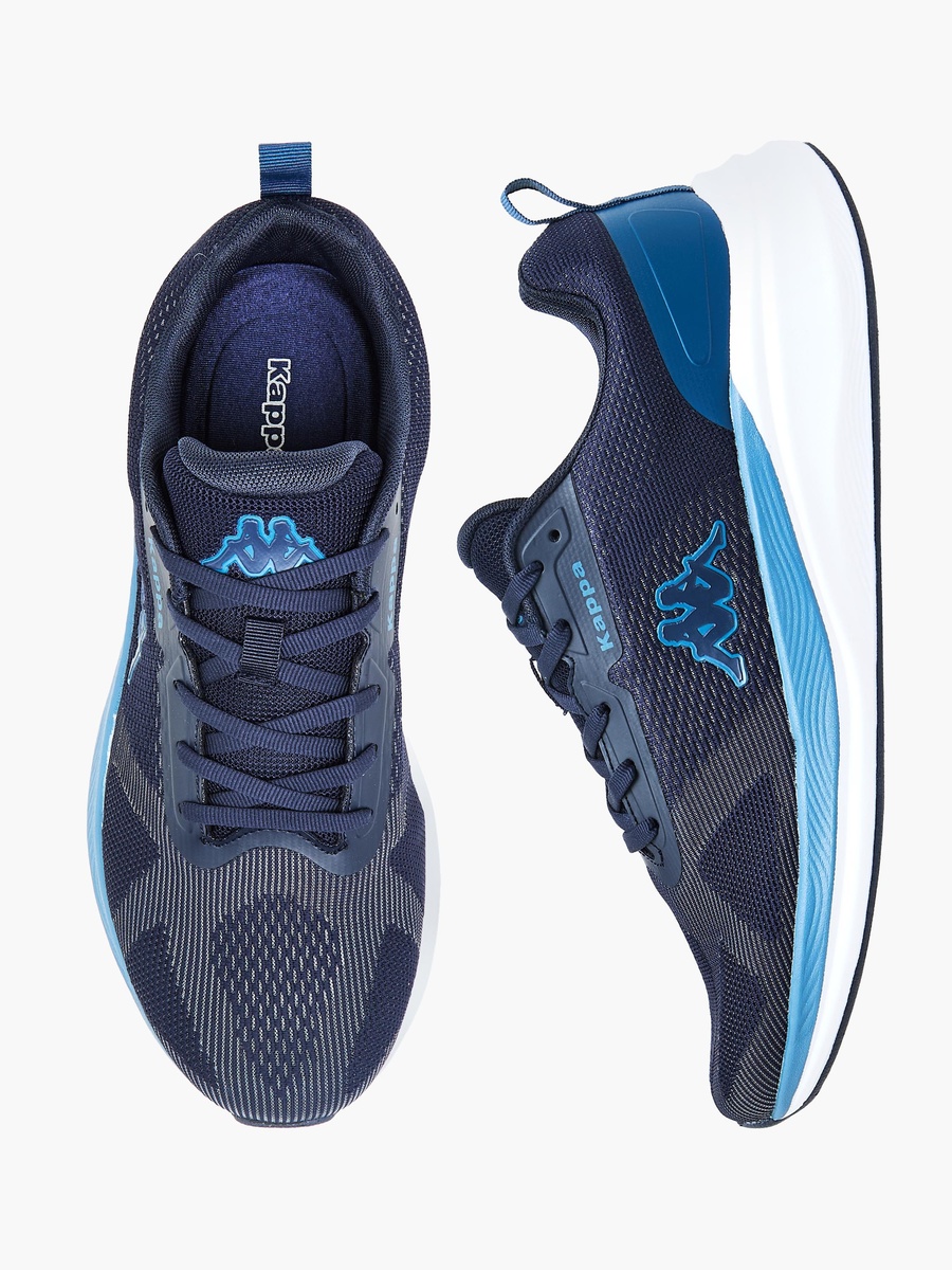 Men Lace-Up Sports Shoes