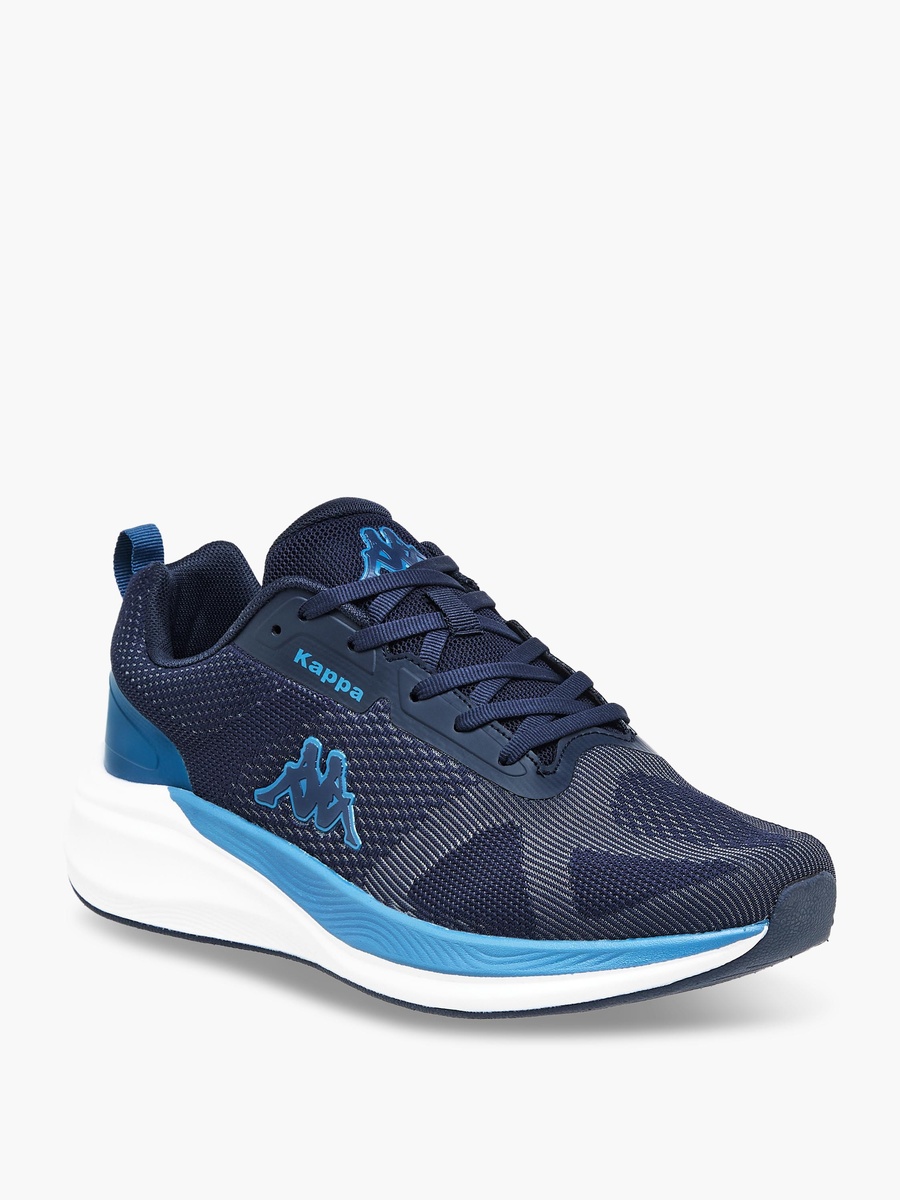 Men Lace-Up Sports Shoes