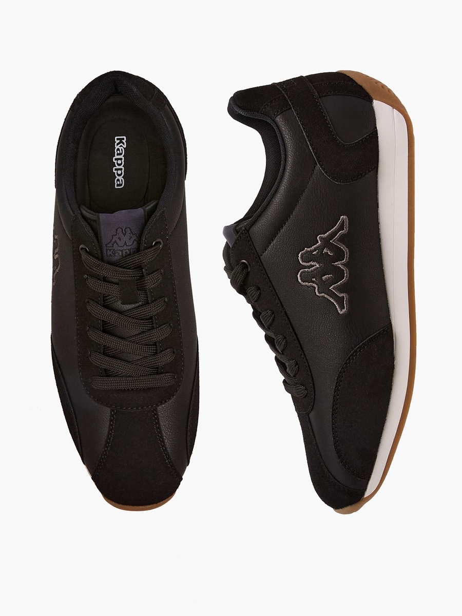 Men Lace-Up Sports Shoes