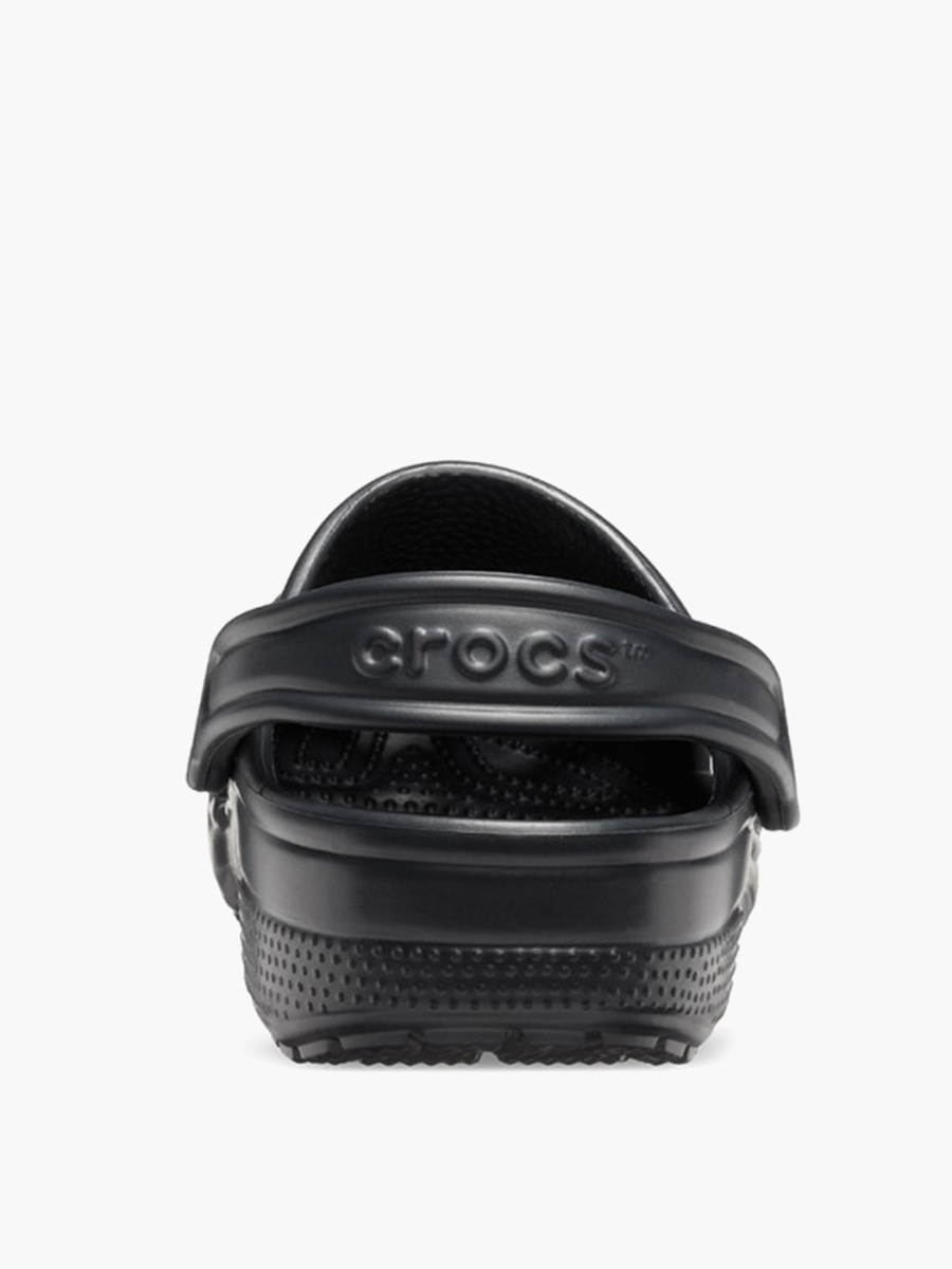 Cutout Detail Backstrap Clogs - 10001-001