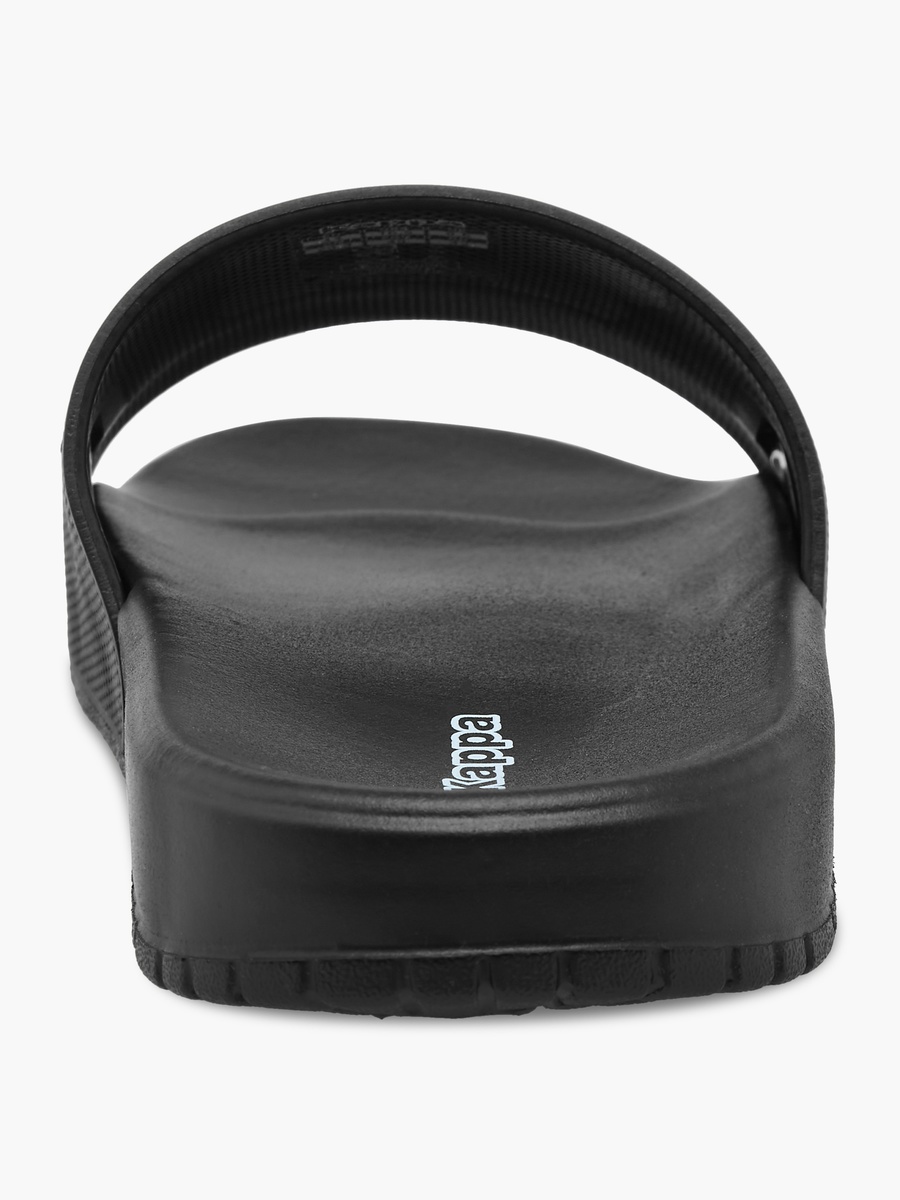 Men Logo Print Slides
