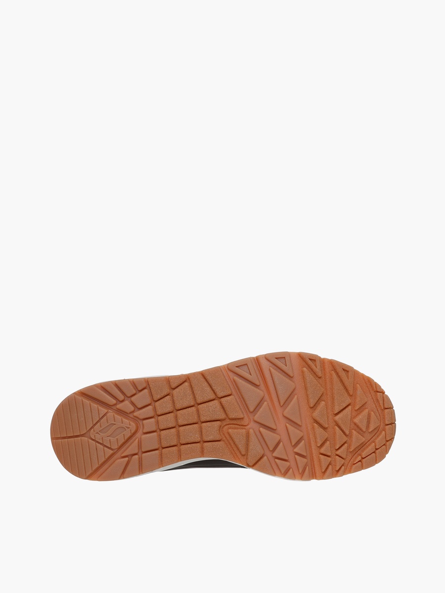 Men UNO Lace-Up Ankle Sneakers