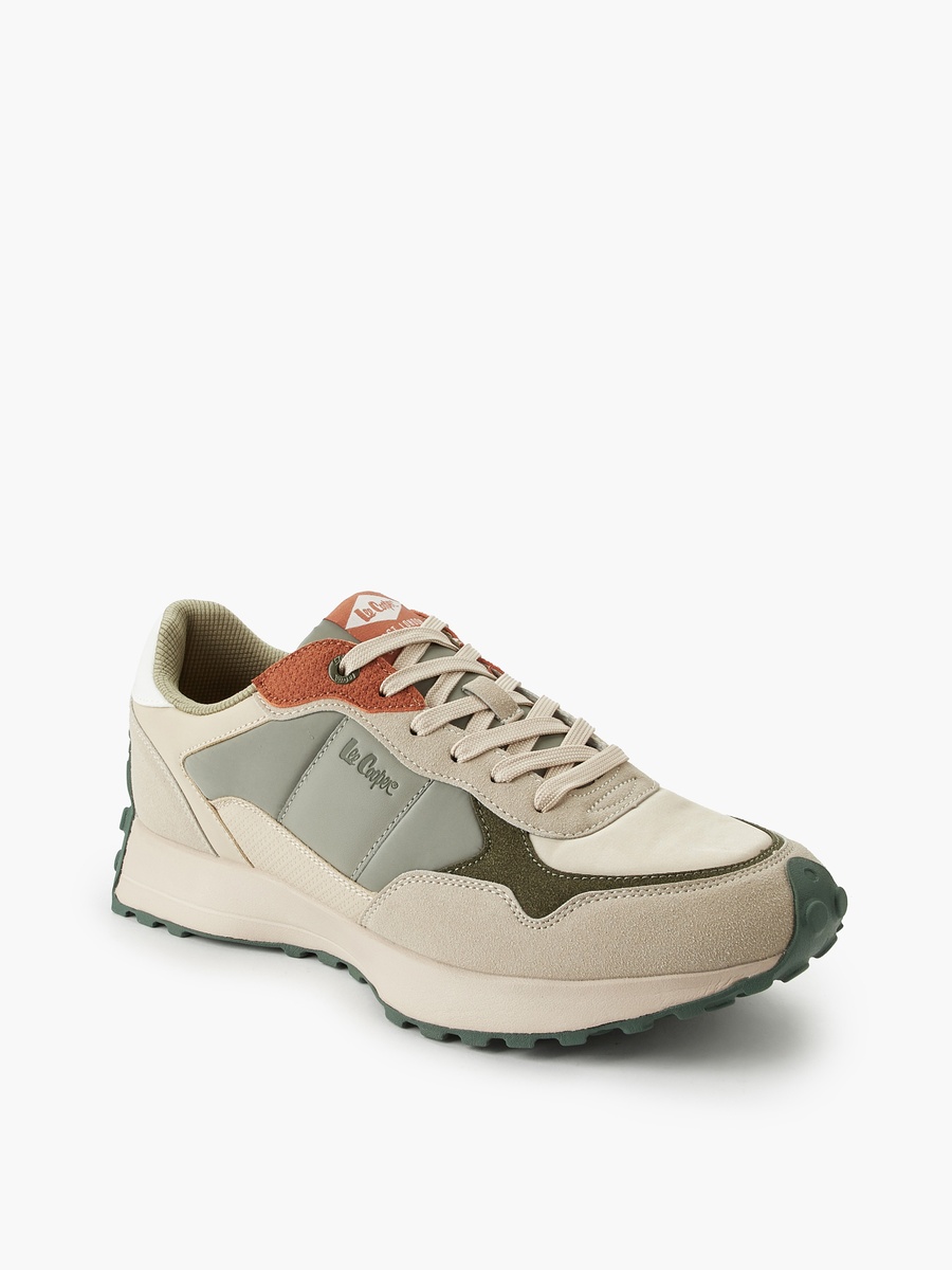 Men Lace-Up Sneakers