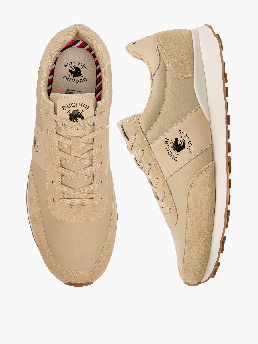 Polo Club Men Lace-Up Ankle Sneakers