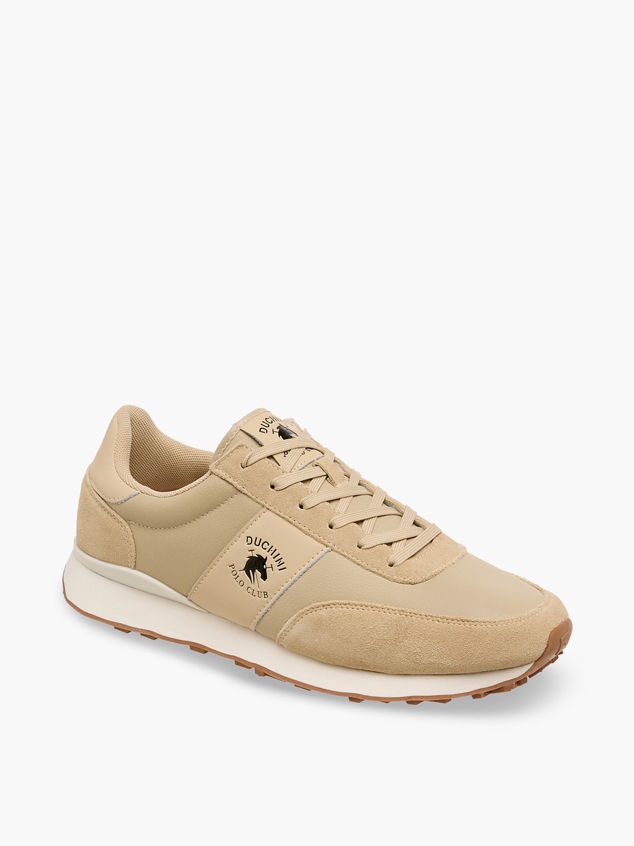 Polo Club Men Lace-Up Ankle Sneakers