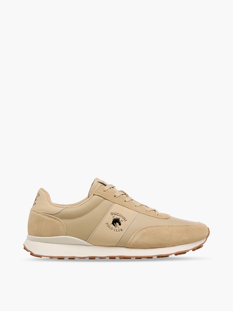 Polo Club Men Lace-Up Ankle Sneakers