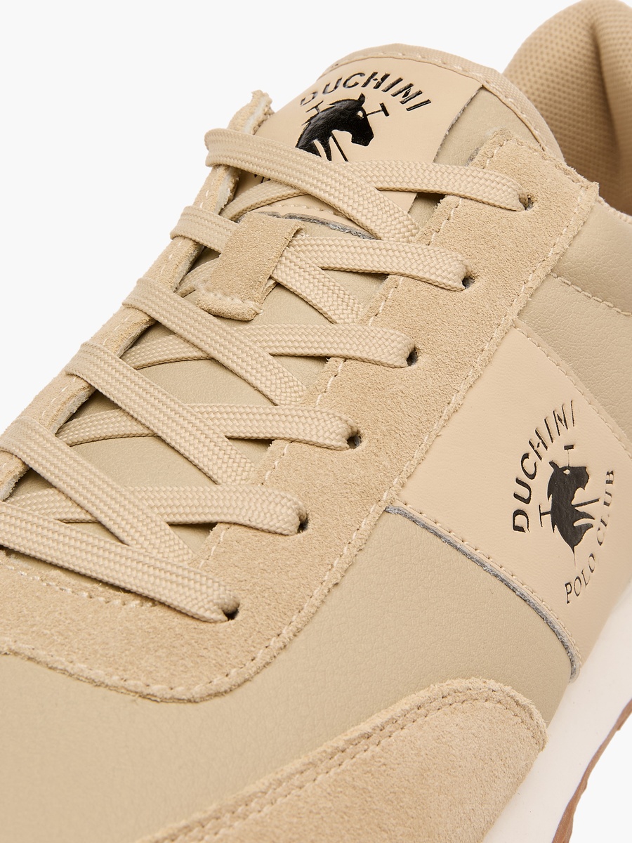 Polo Club Men Lace-Up Ankle Sneakers