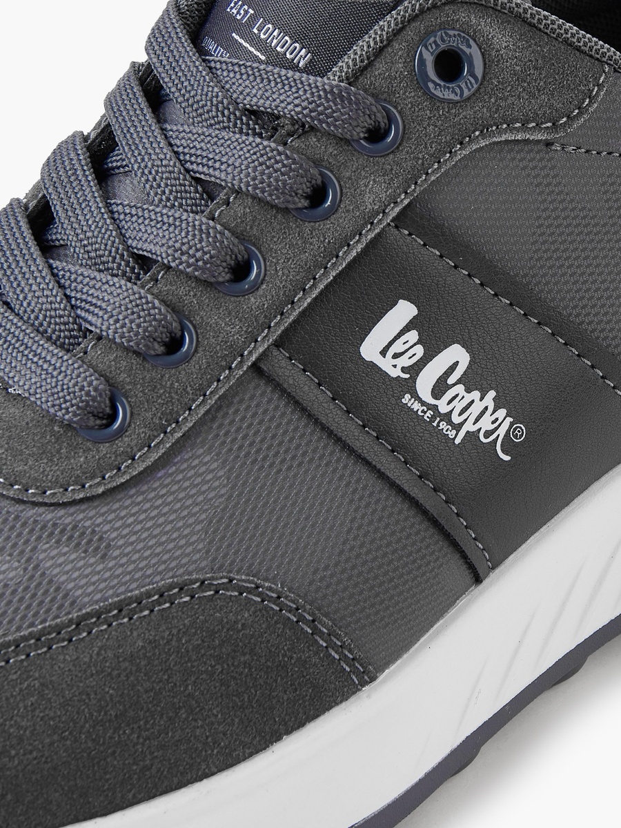 Men Lace-Up Sneakers