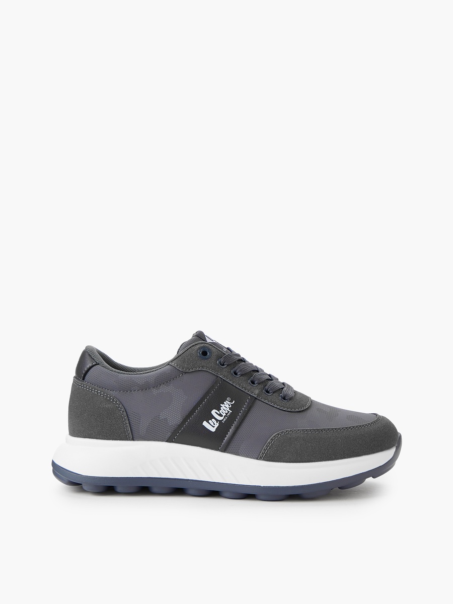 Men Lace-Up Sneakers