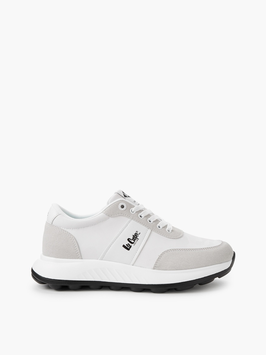 Men Lace-Up Sneakers