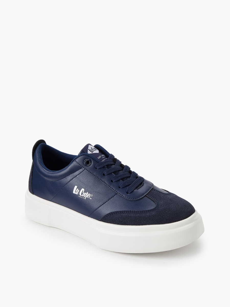Men Lace-Up Sneakers