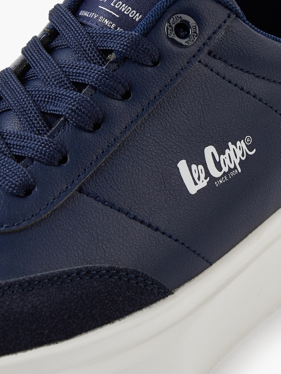 Men Lace-Up Sneakers