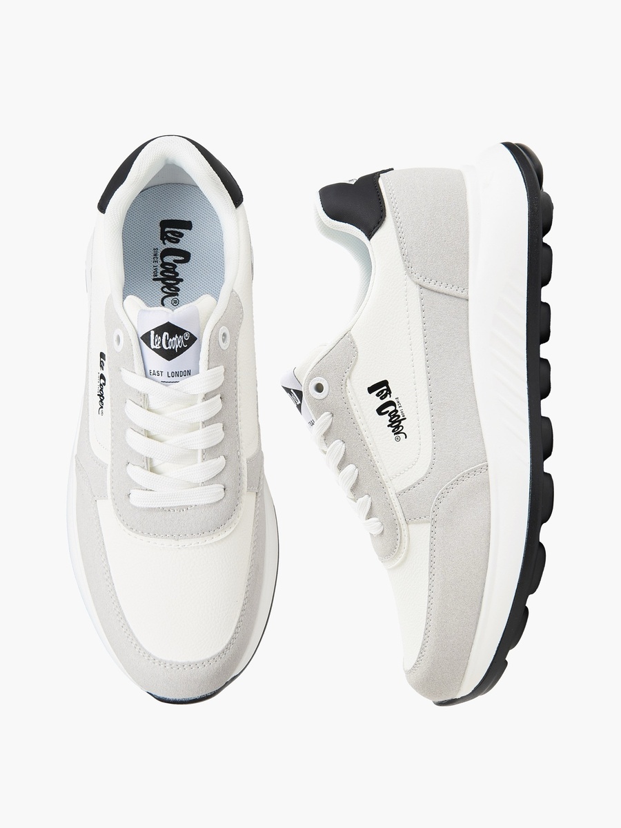 Men Lace-Up Sneakers