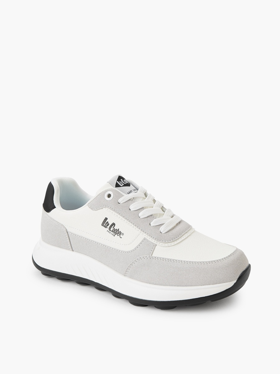 Men Lace-Up Sneakers