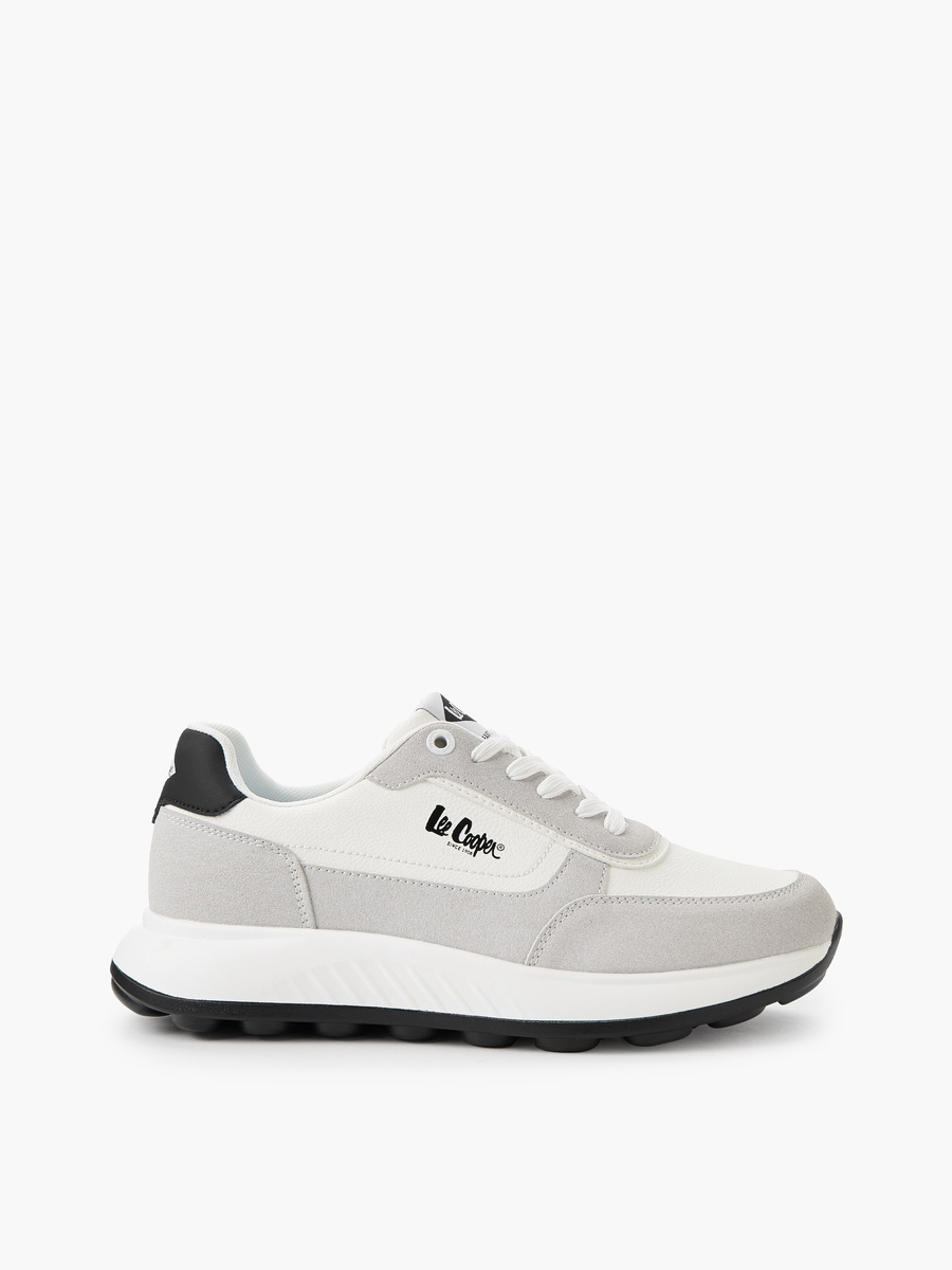 Men Lace-Up Sneakers