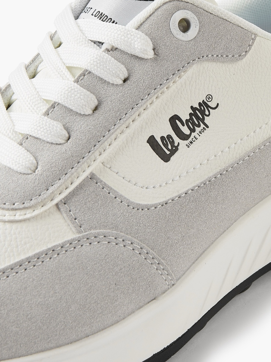 Men Lace-Up Sneakers