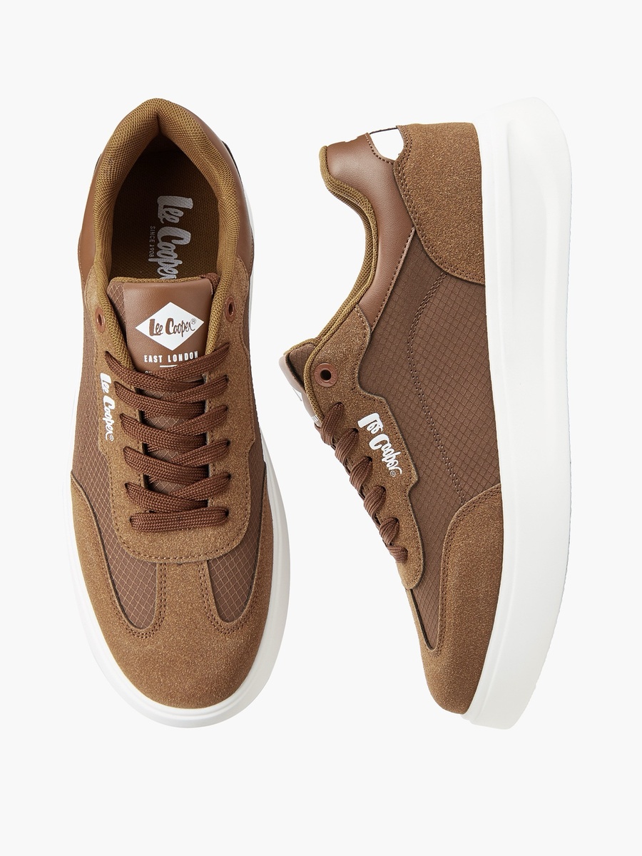 Men Lace-Up Sneakers