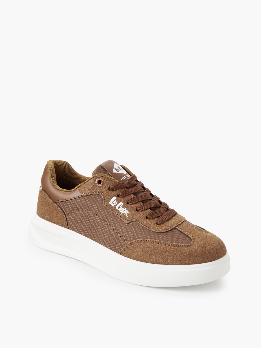Men Lace-Up Sneakers