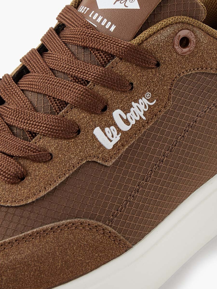 Men Lace-Up Sneakers