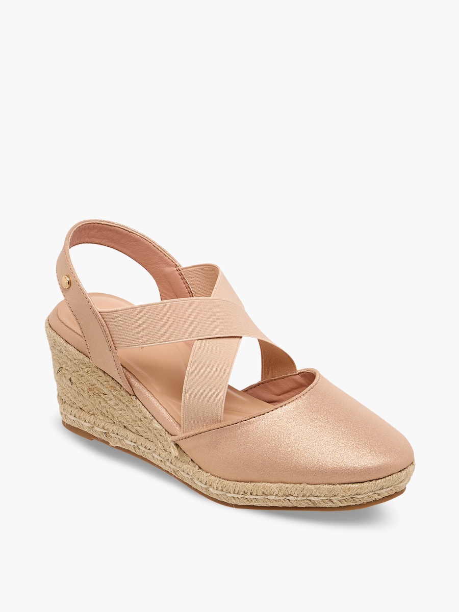 Women Wedge Heel Espadrille Shoes