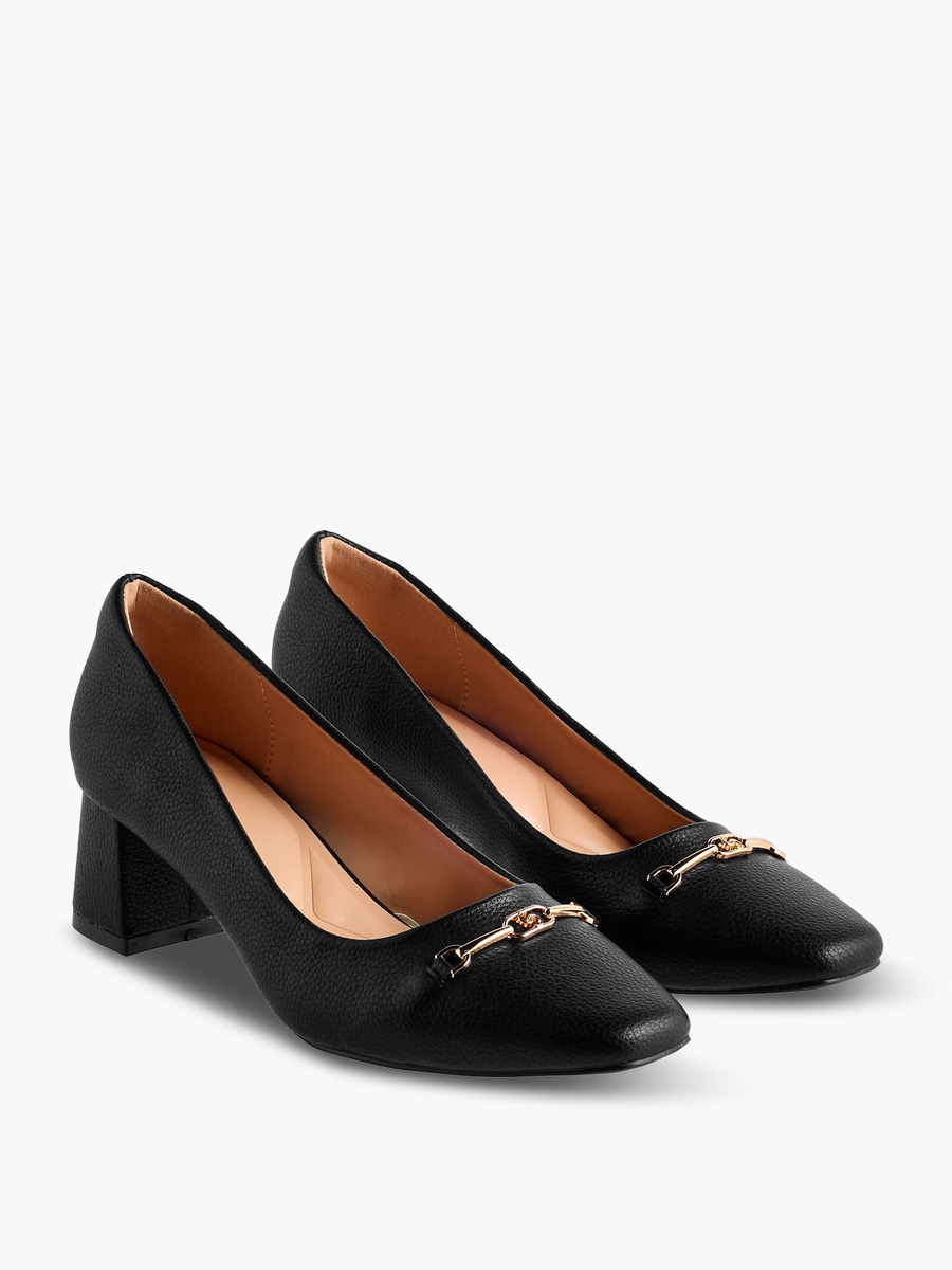 Women Block Heel Shoes