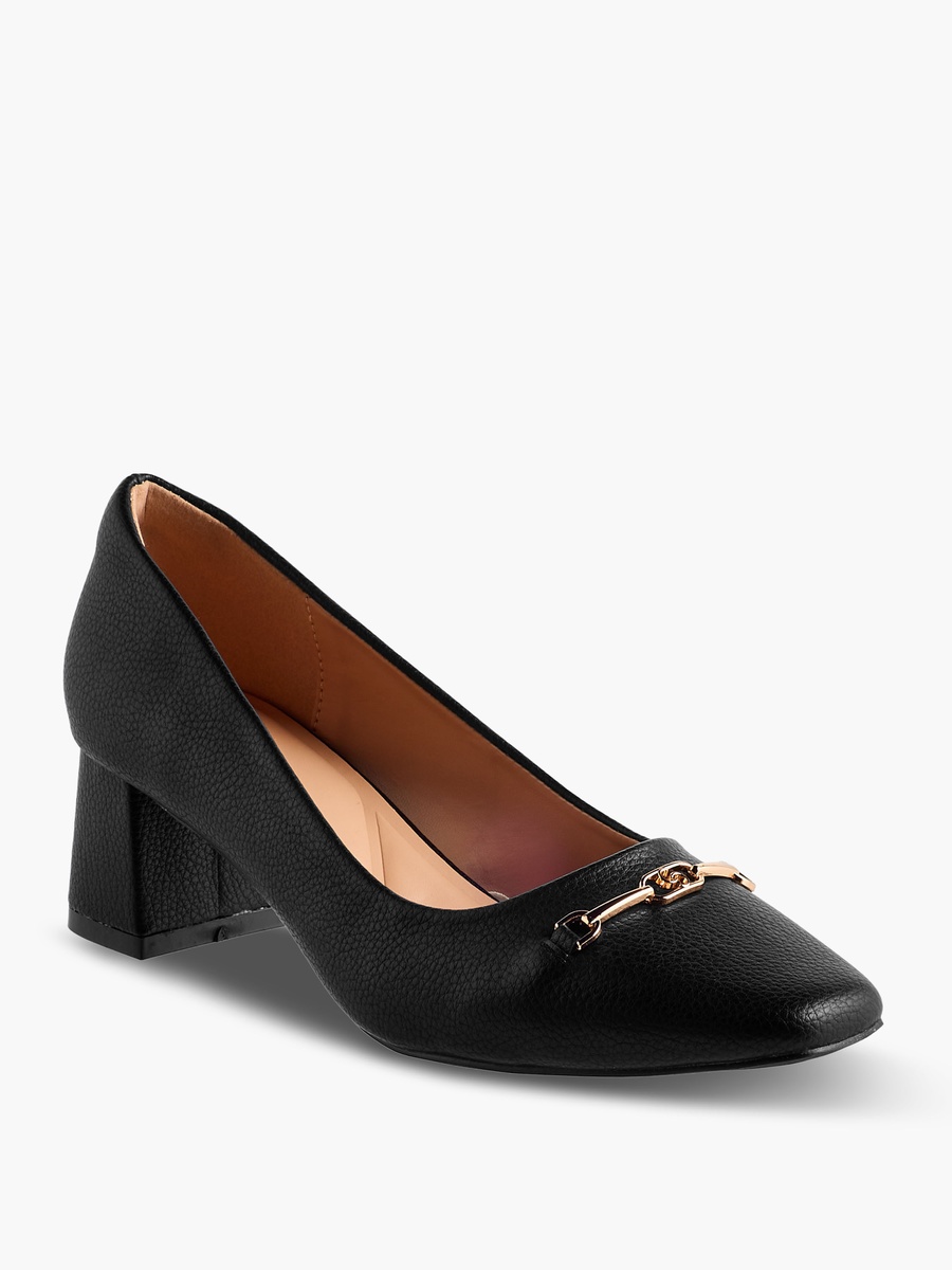 Women Block Heel Shoes