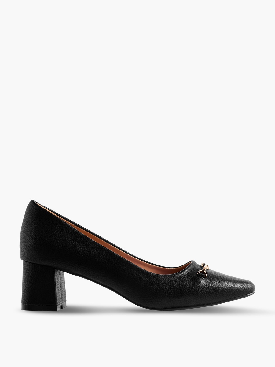 Women Block Heel Shoes