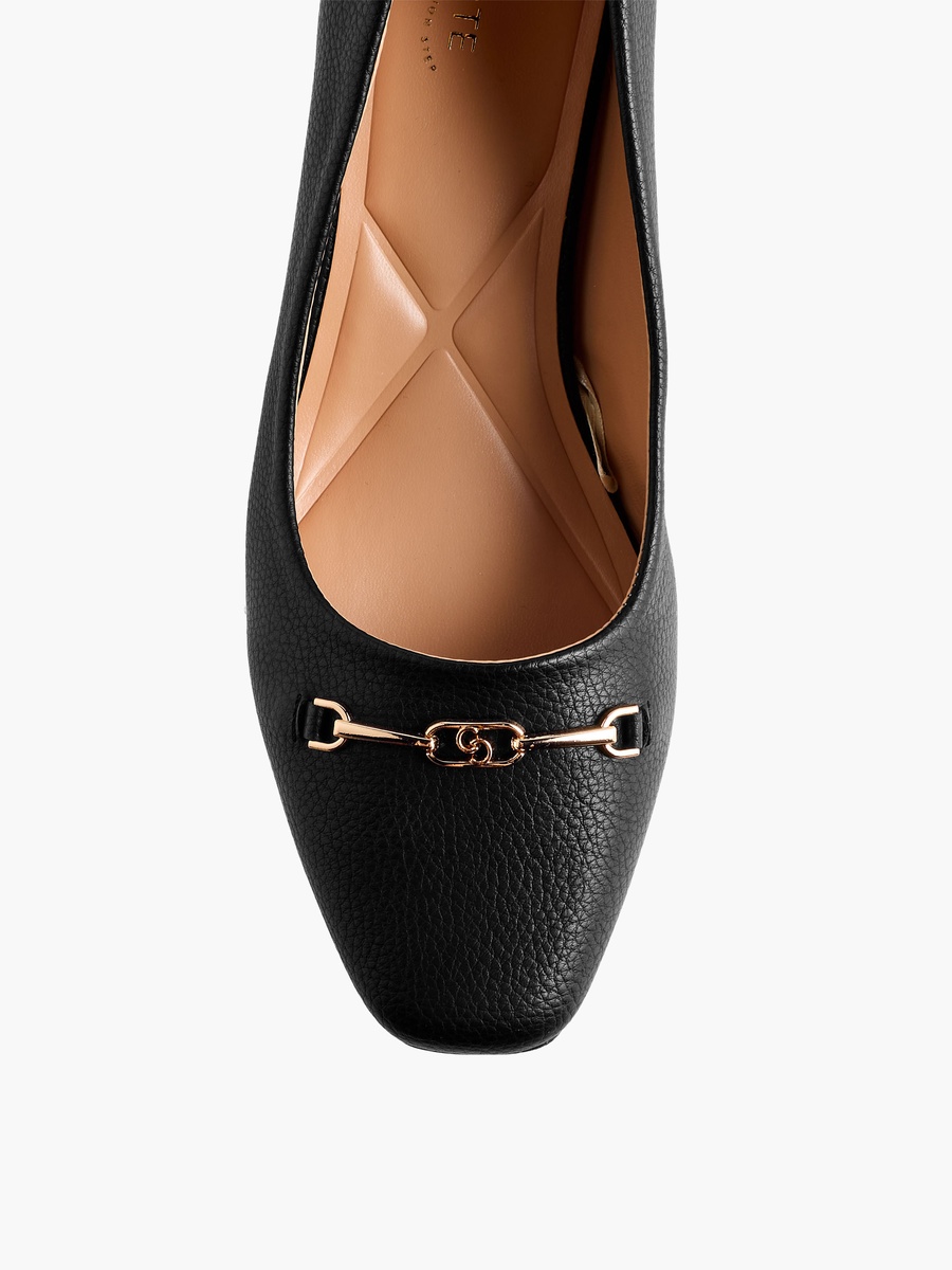 Women Block Heel Shoes