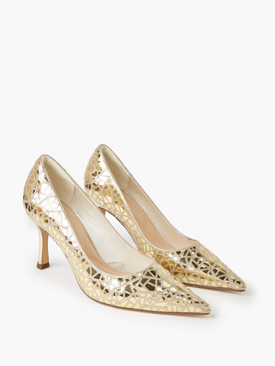 Women Stiletto Heel Pumps