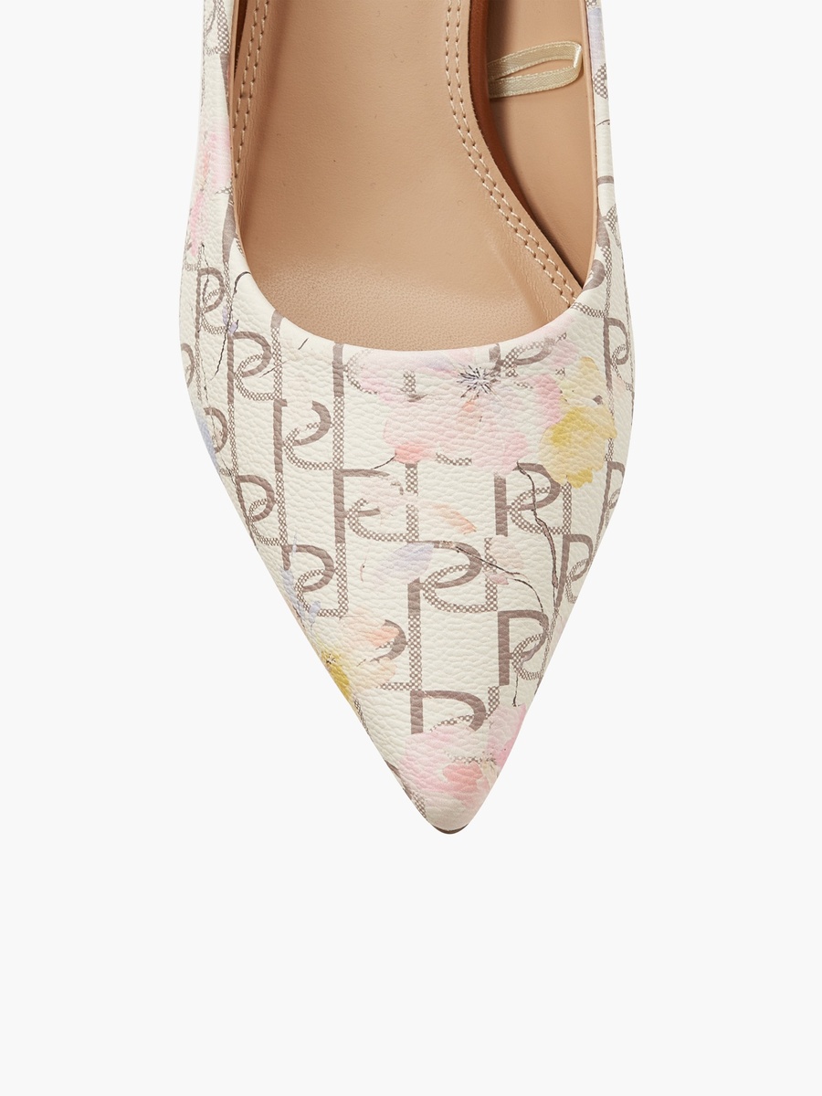Women Kitten Heel Pumps