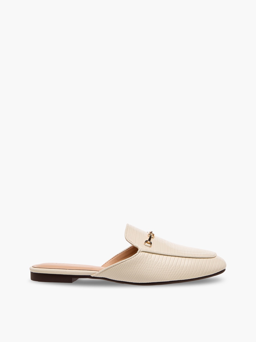 Women Textured Mules