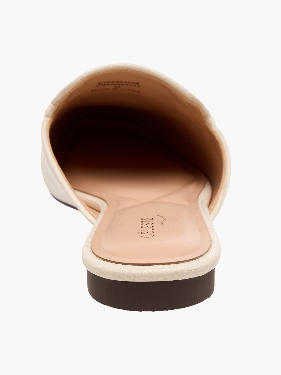 Women Textured Mules