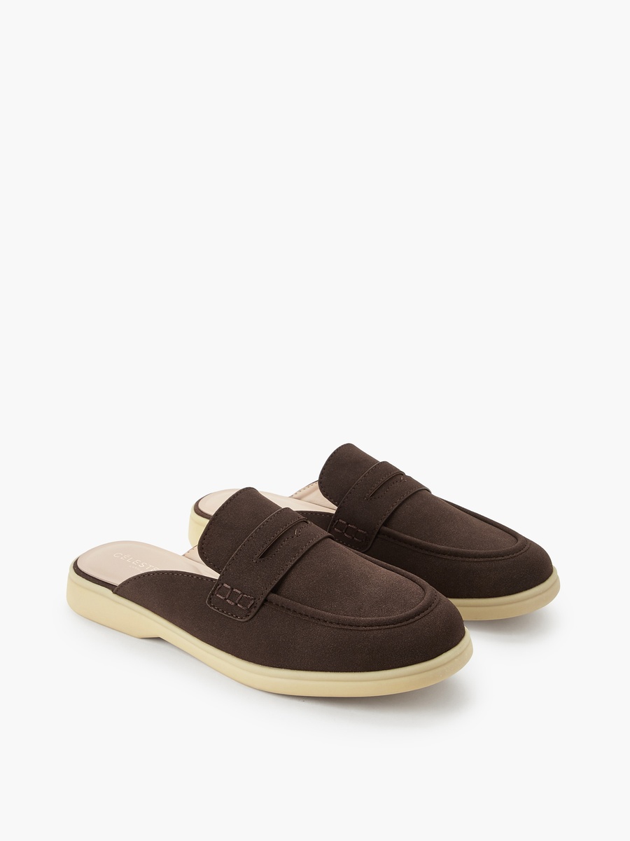 Women Slip-On Mules