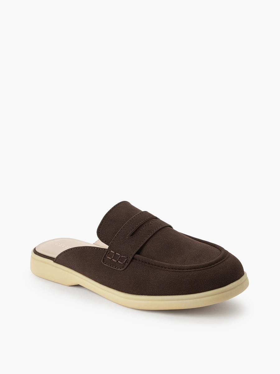 Women Slip-On Mules