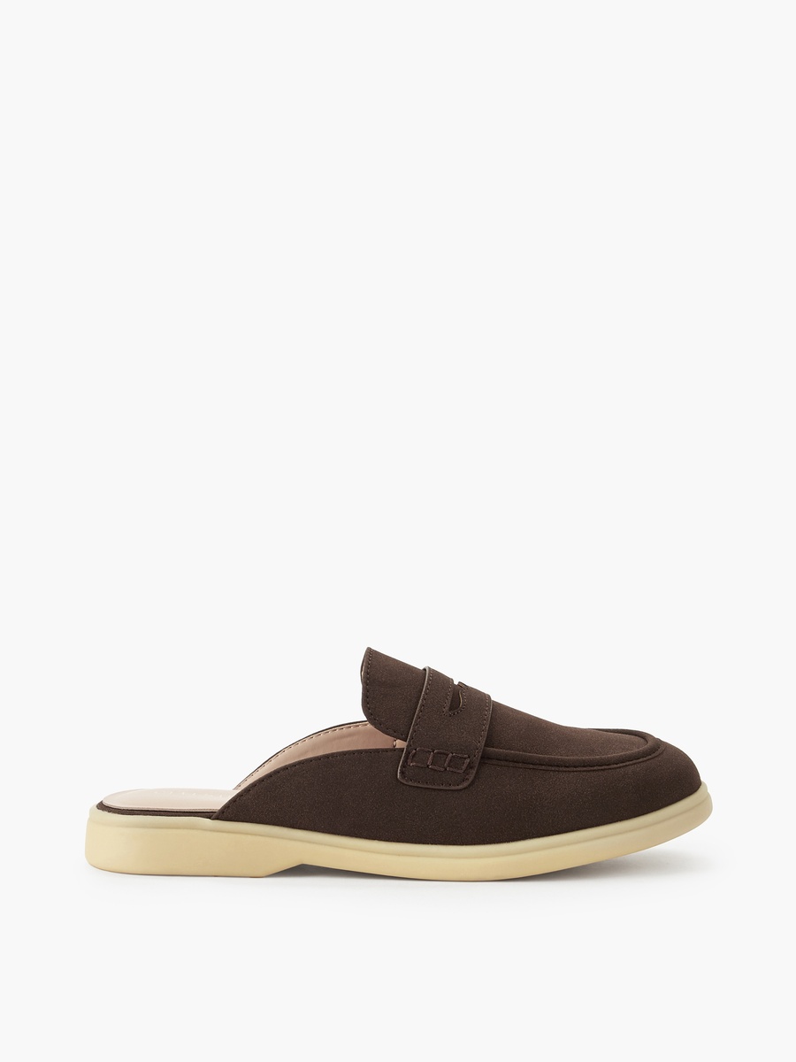 Women Slip-On Mules