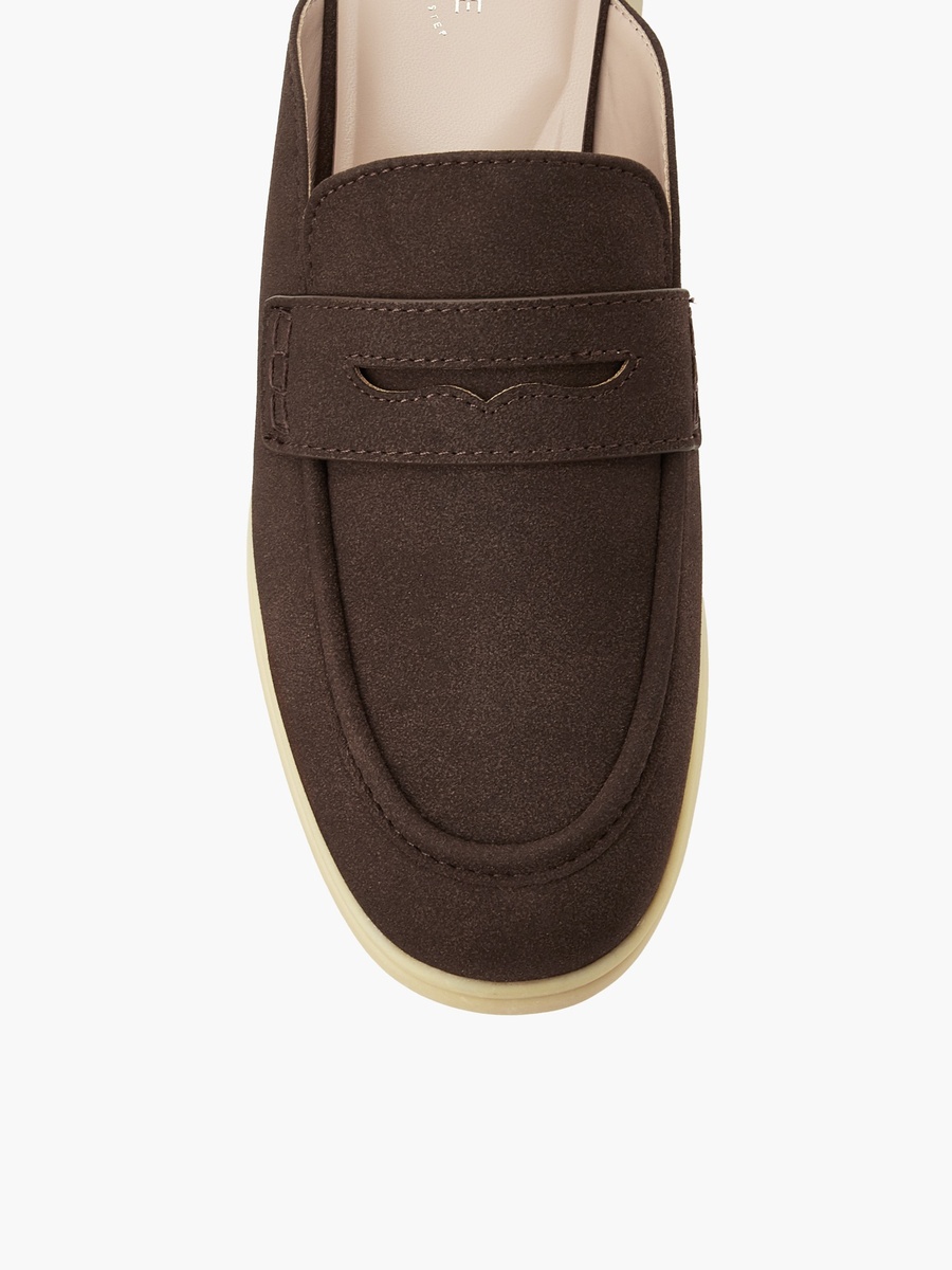 Women Slip-On Mules