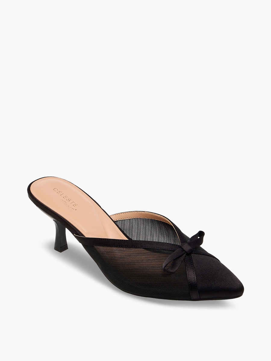 Women Kitten Heel Shoes