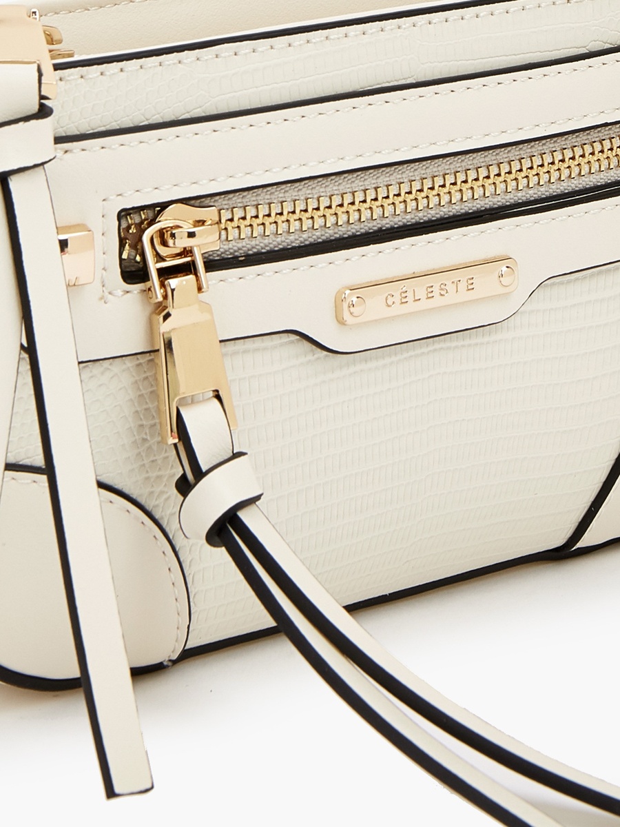 Crossbody Bag with Chain Strap