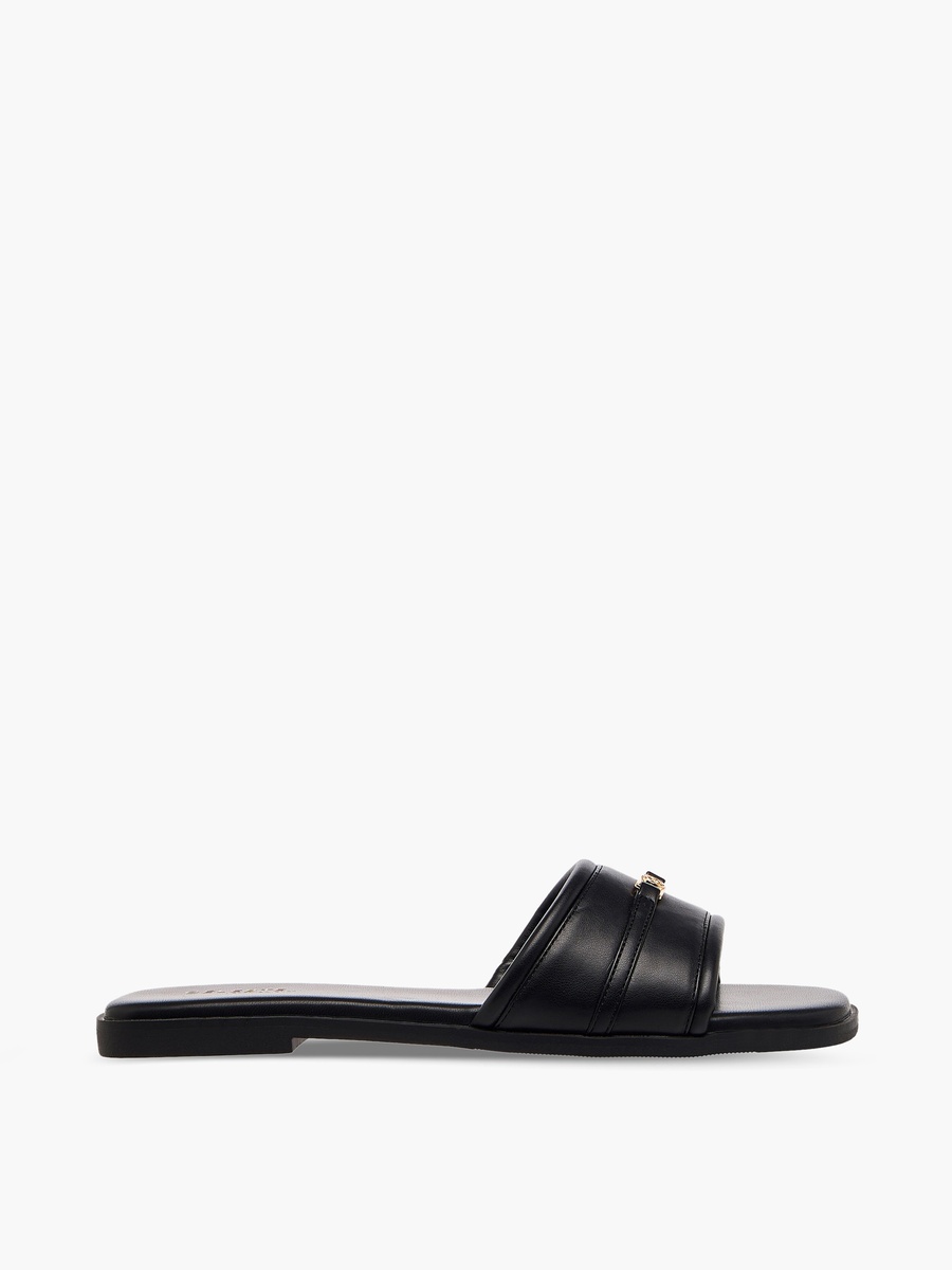 Women Solid Flat Sandals