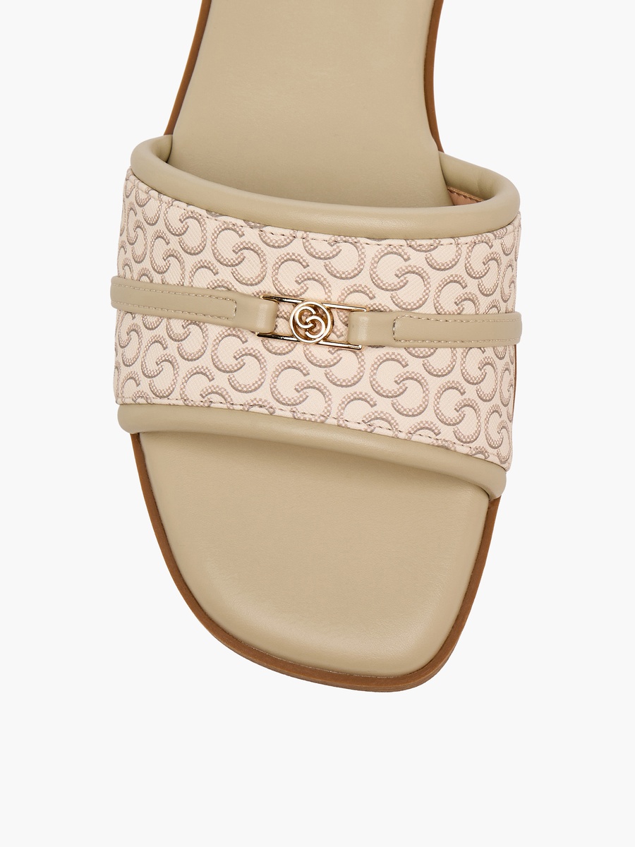 Women Solid Flat Sandals