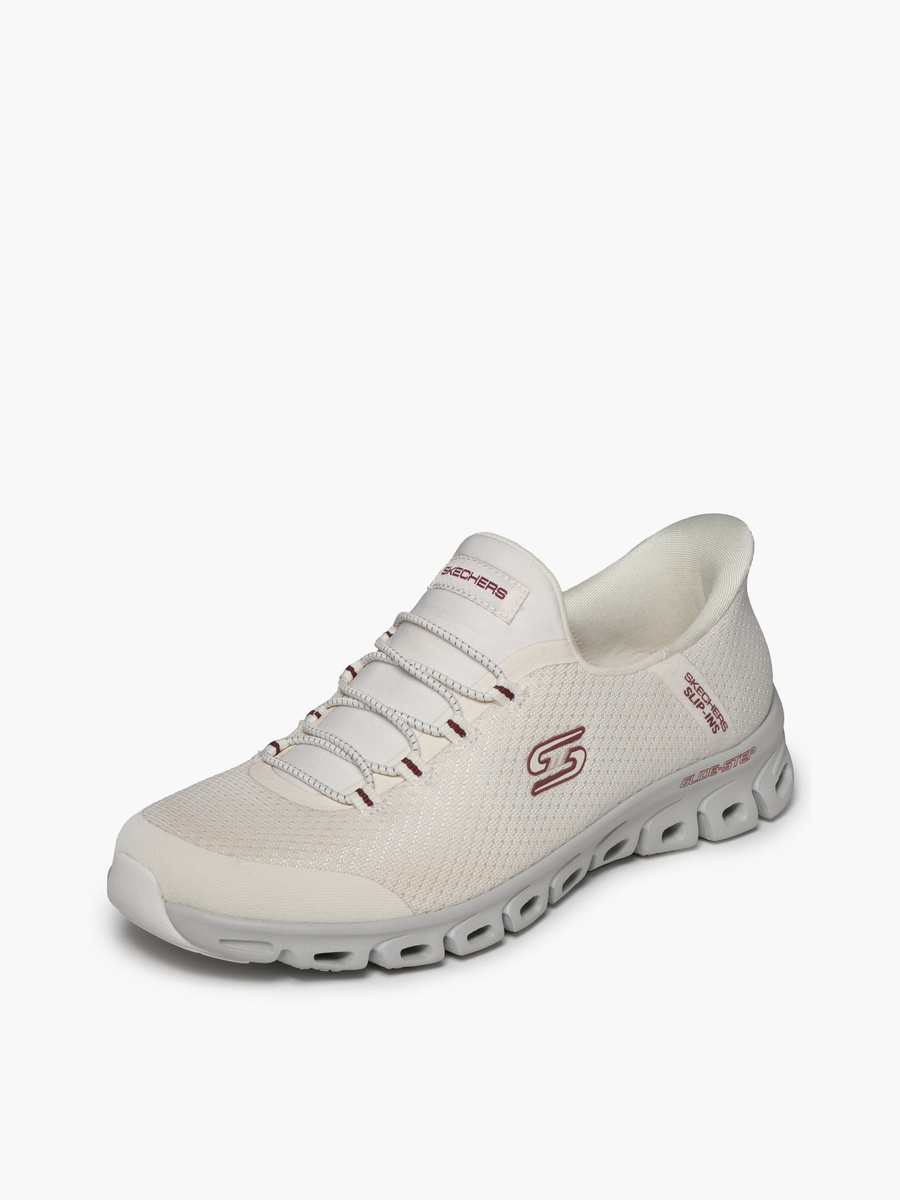 Women GLIDE-STEP Slip-on Sports Shoes - 104557-OWGR-CP