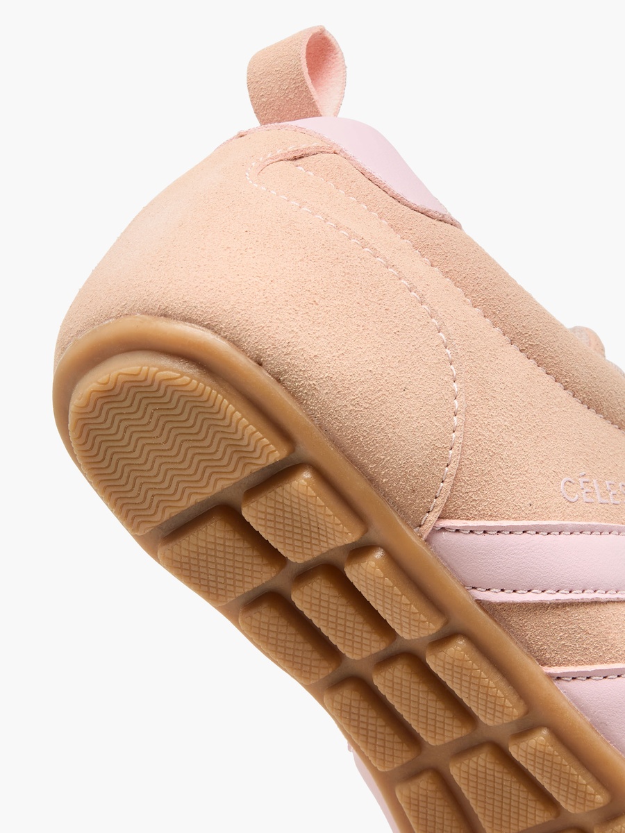 Women Lace-Up Ankle Sneakers