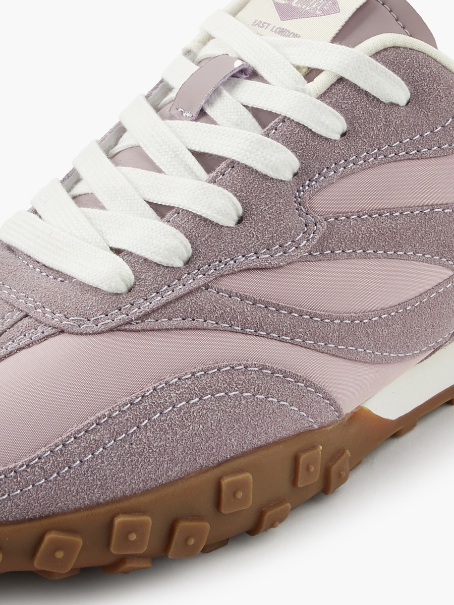 Women Lace-Up Sneakers