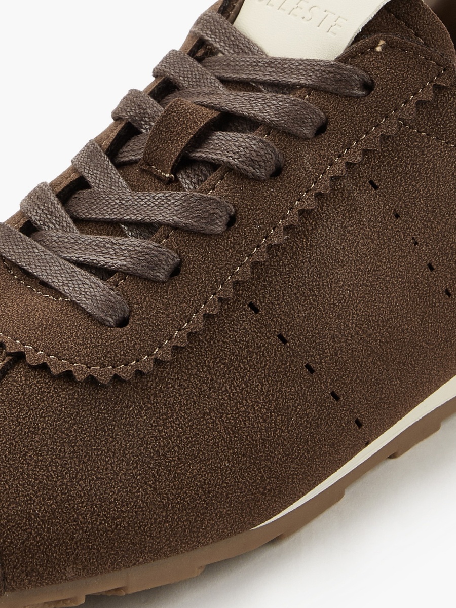 Women Lace-Up Sneakers