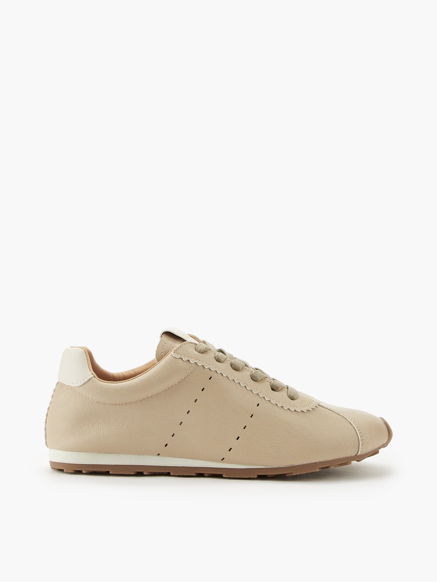 Women Lace-Up Sneakers