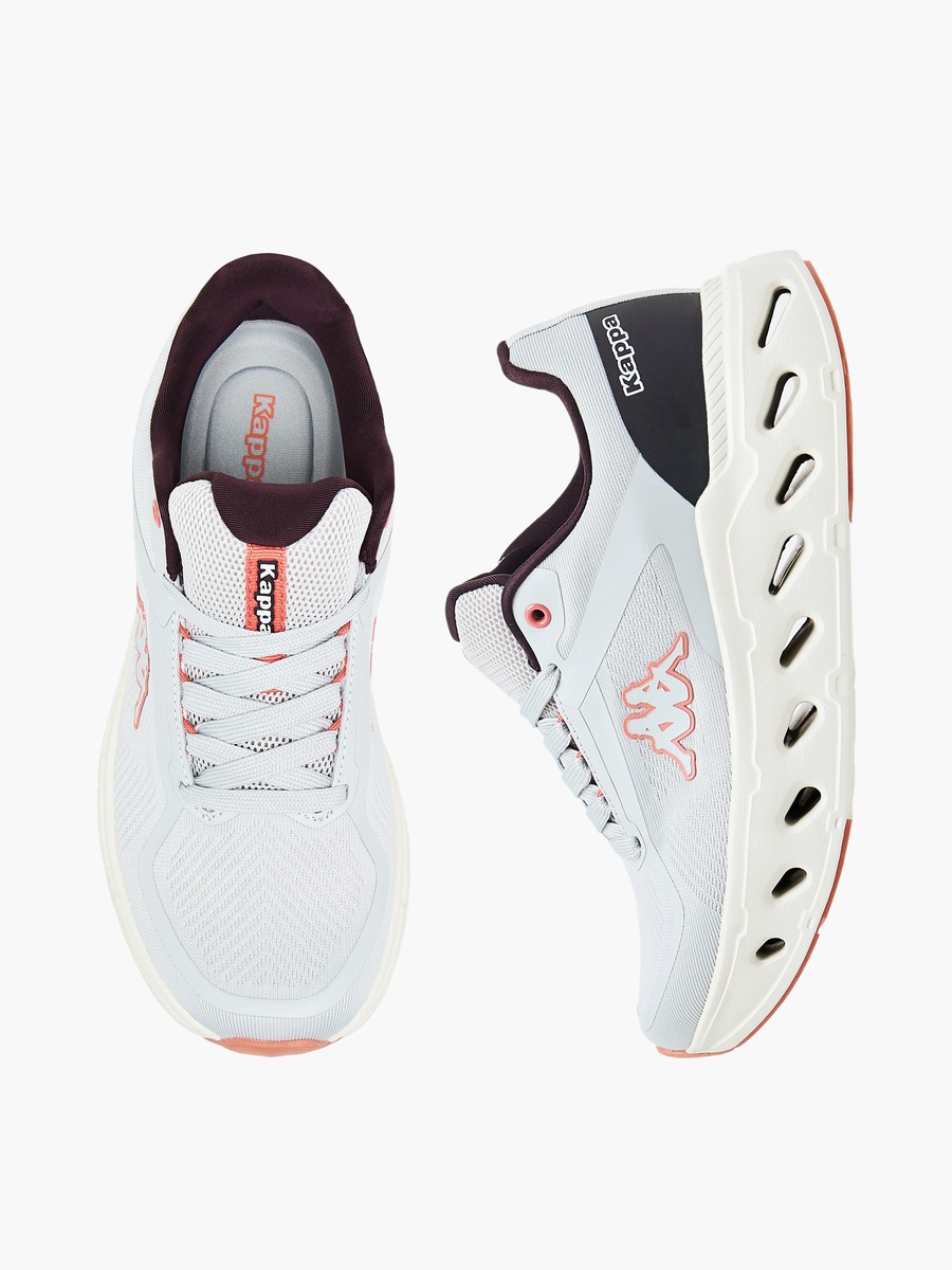 Women Lace-Up Sports Shoes