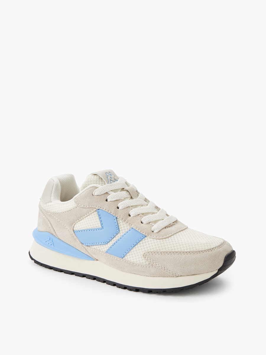 Women Lace-Up Sports Shoes
