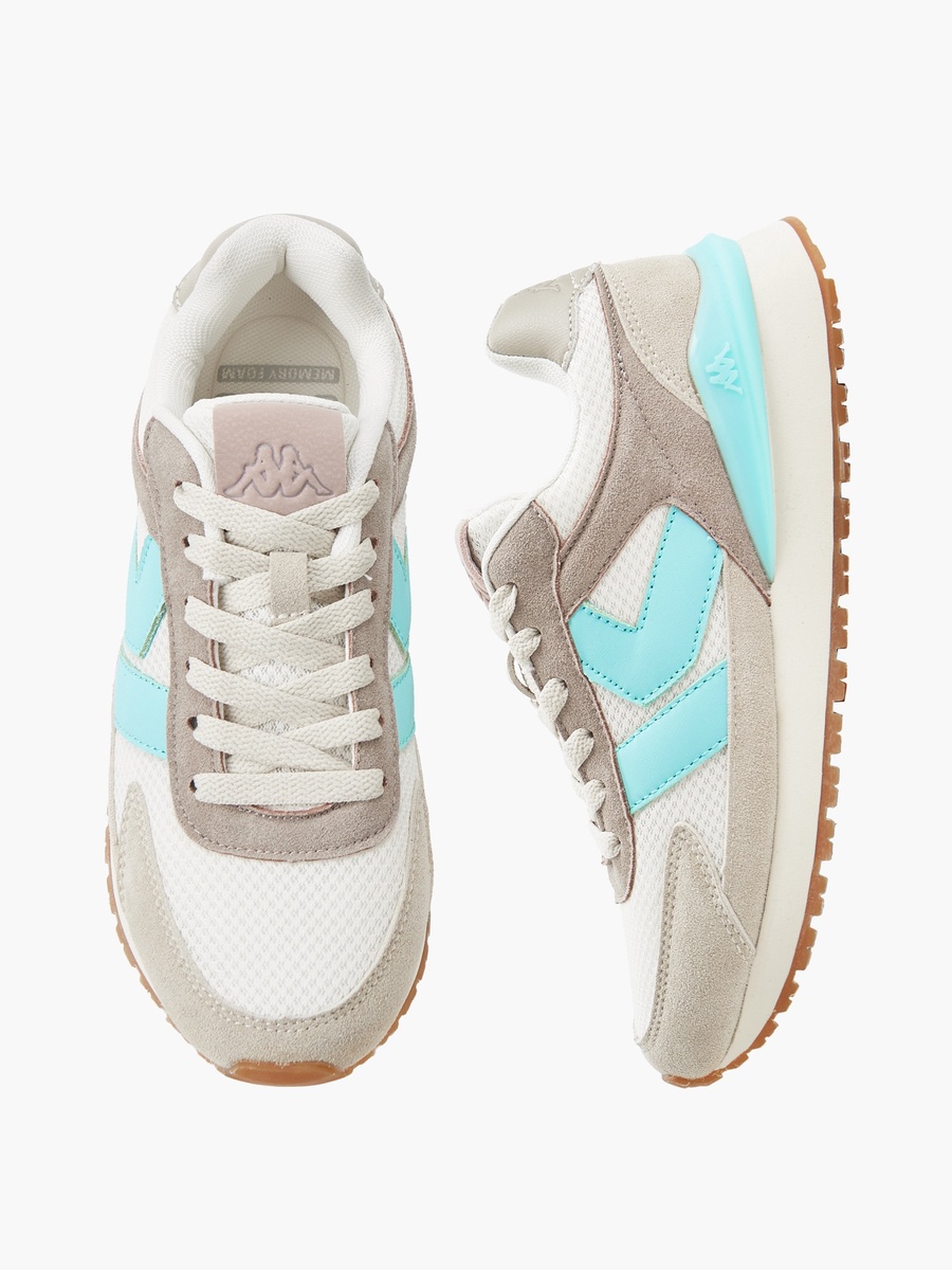Women Lace-Up Sports Shoes